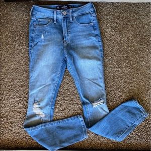 Hollister jeans size 23